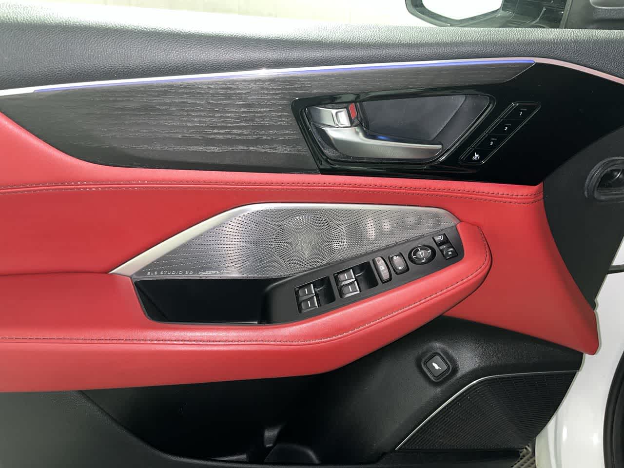 2022 Acura MDX Type S w/Advance Package