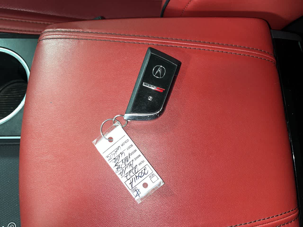 2022 Acura MDX Type S w/Advance Package