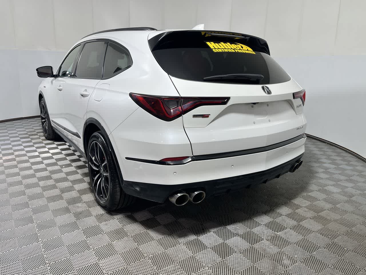 2022 Acura MDX Type S w/Advance Package