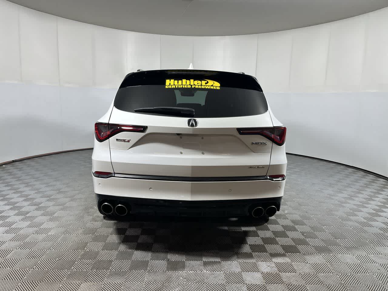 2022 Acura MDX Type S w/Advance Package