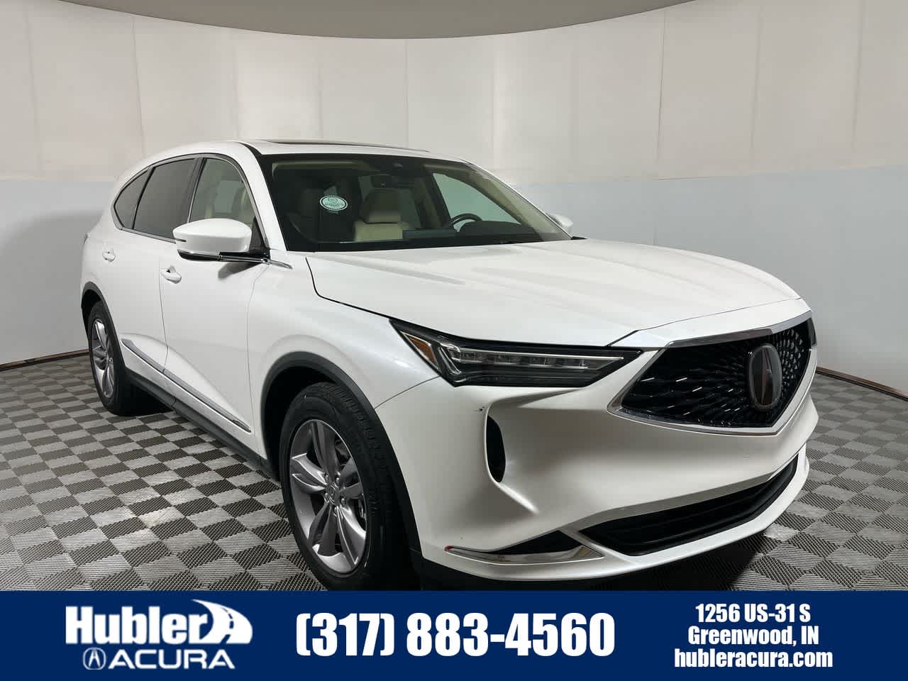 2024 Acura MDX