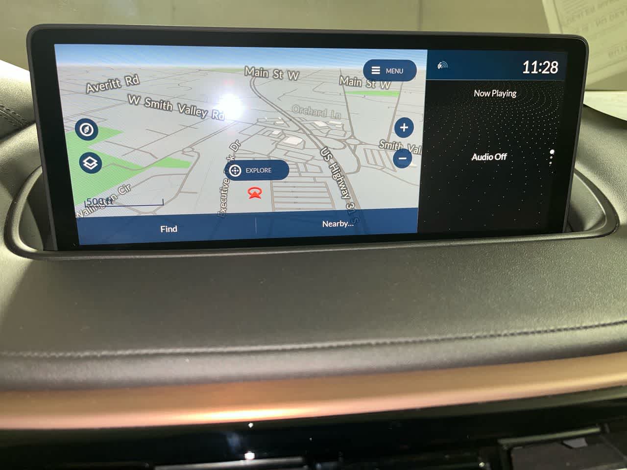 2023 Acura MDX w/Technology Package