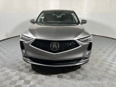 2023 Acura MDX w/Technology Package