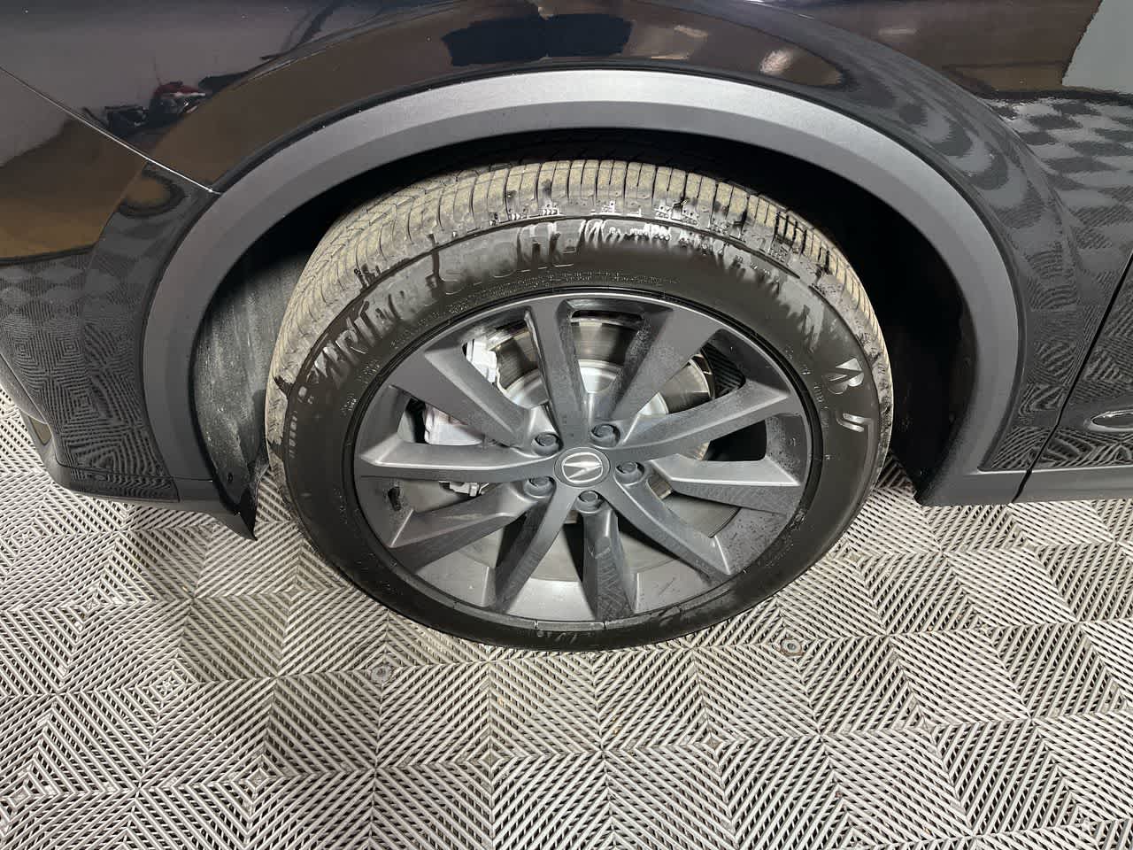 2026 Acura MDX w/A-Spec Package