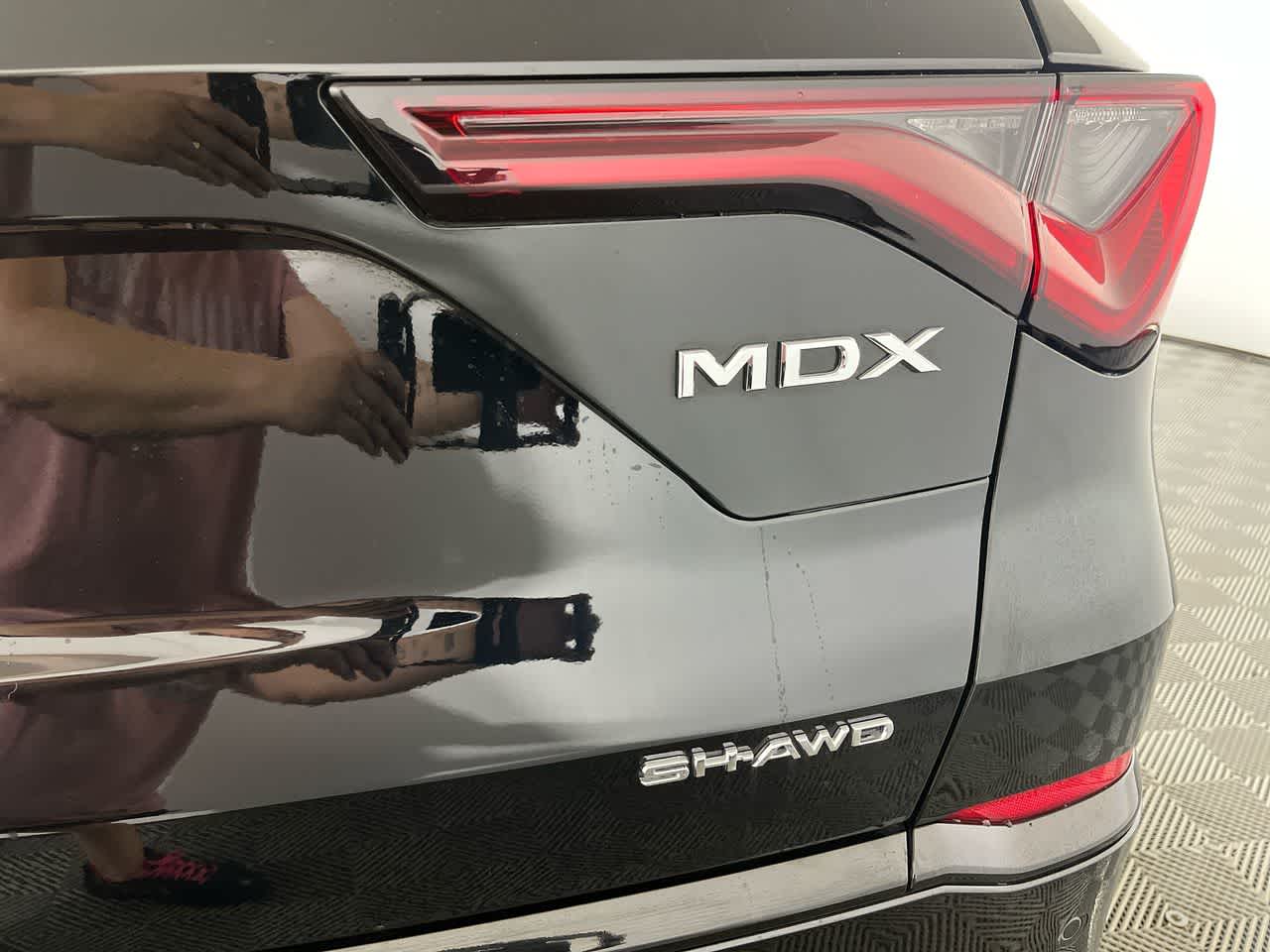 2026 Acura MDX w/A-Spec Package