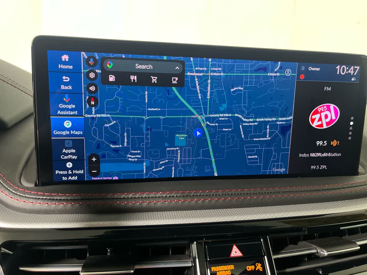 2026 Acura MDX w/A-Spec Package