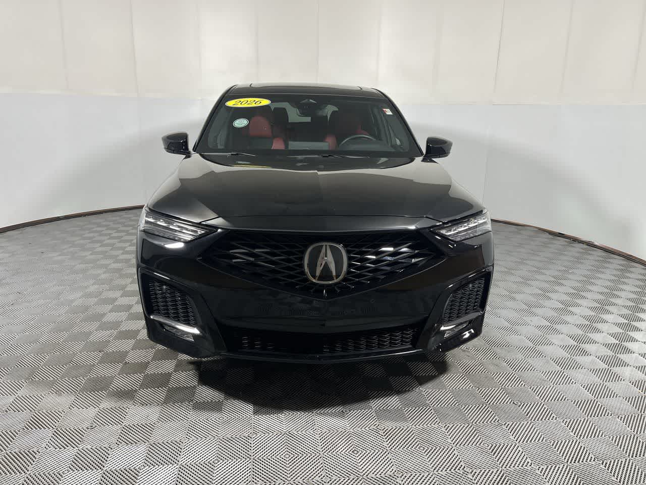 2026 Acura MDX w/A-Spec Package