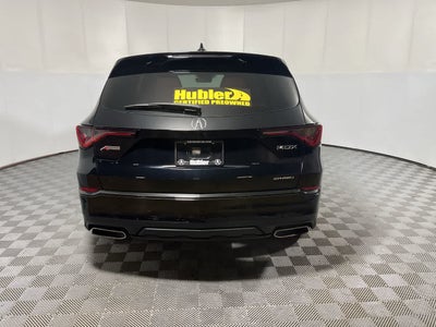 2026 Acura MDX w/A-Spec Package