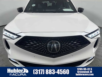 2023 Acura MDX w/A-Spec Package