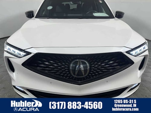 2023 Acura MDX w/A-Spec Package