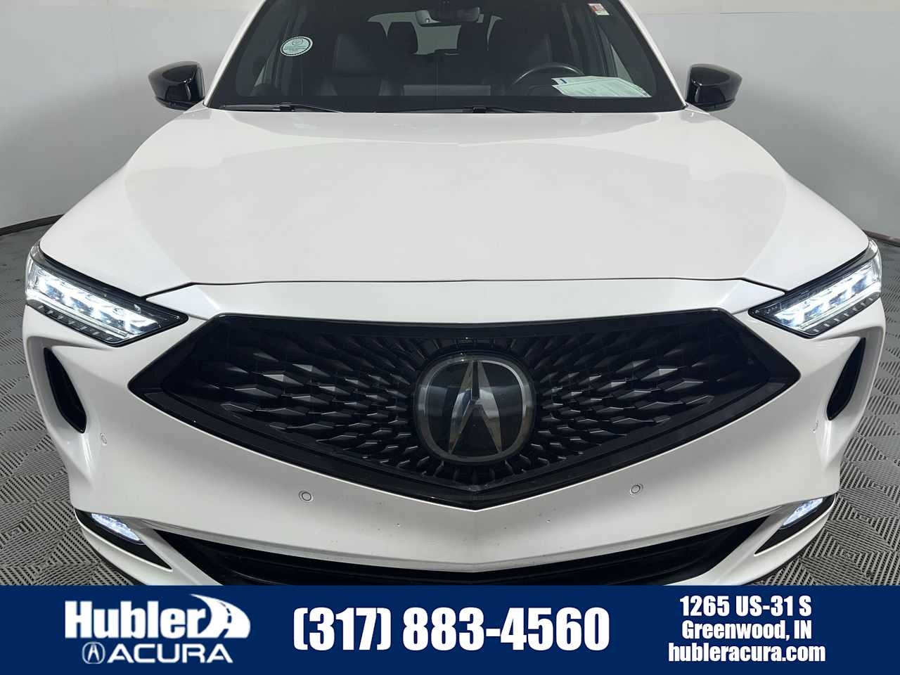 2023 Acura MDX w/A-Spec Package