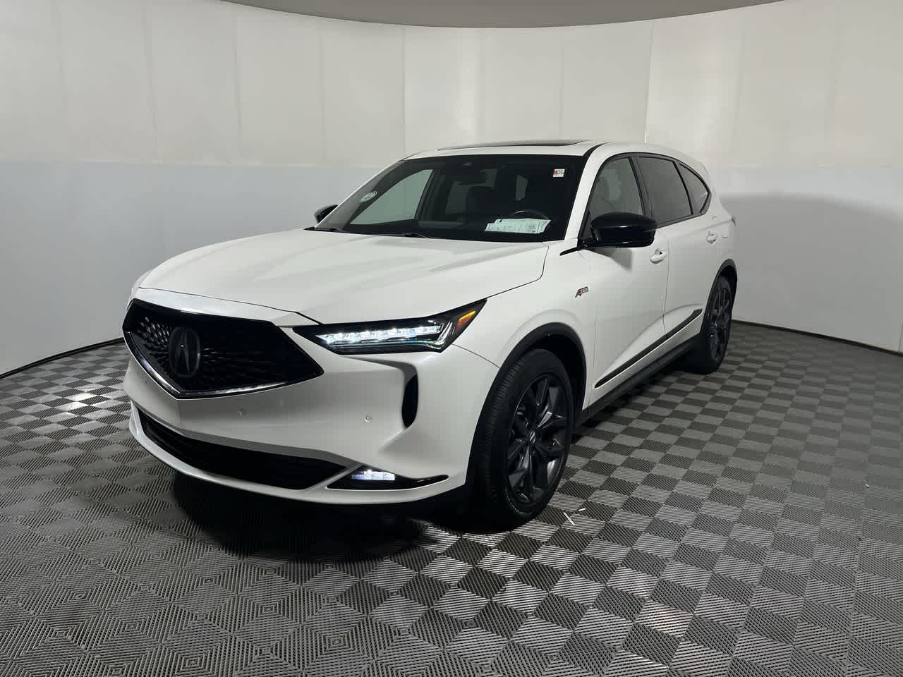 2023 Acura MDX w/A-Spec Package
