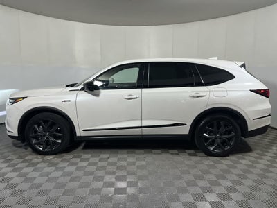 2023 Acura MDX w/A-Spec Package