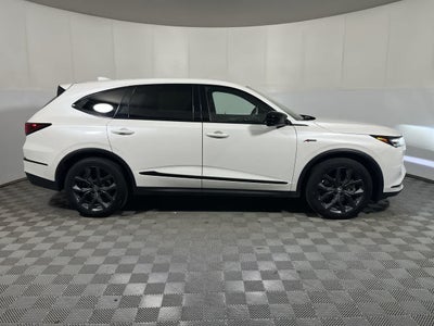 2023 Acura MDX w/A-Spec Package