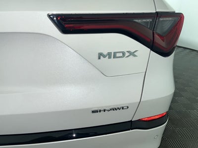 2026 Acura MDX w/A-Spec Package