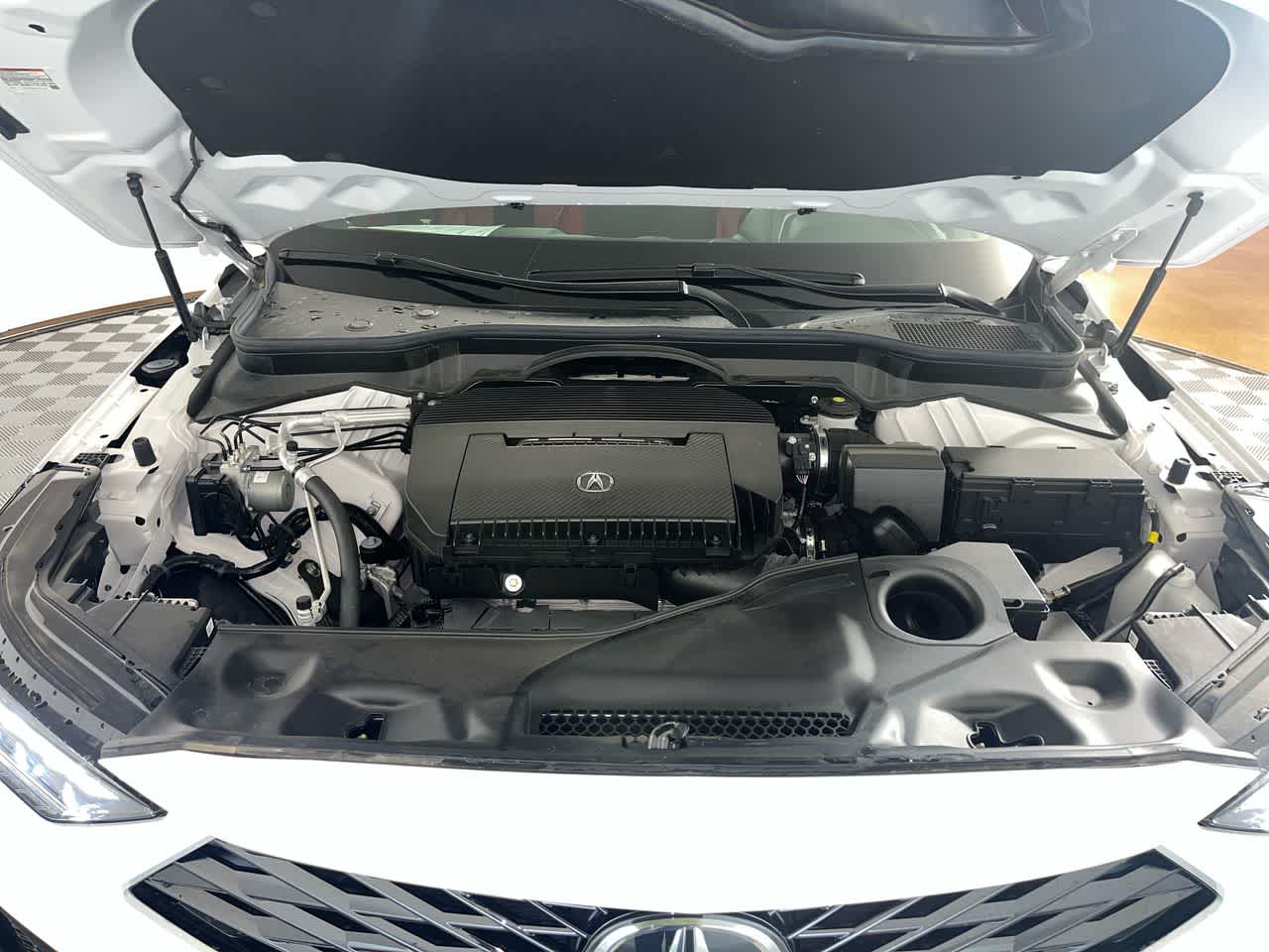 2026 Acura MDX w/A-Spec Package