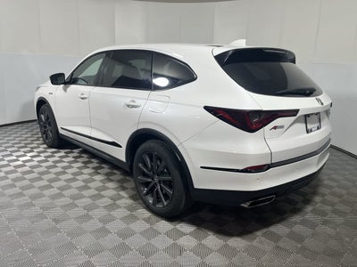 2026 Acura MDX w/A-Spec Package