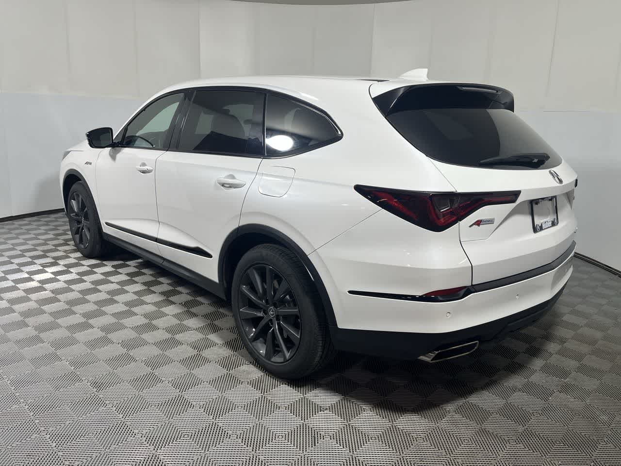 2026 Acura MDX w/A-Spec Package