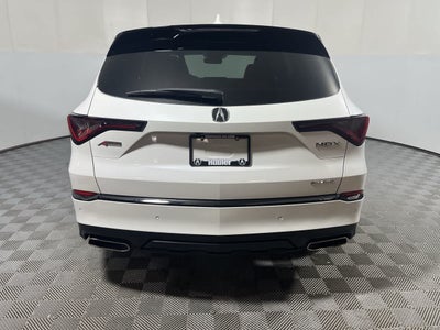2026 Acura MDX w/A-Spec Package