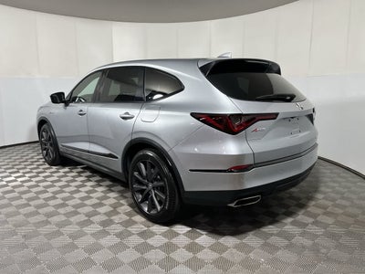 2026 Acura MDX w/A-Spec Package