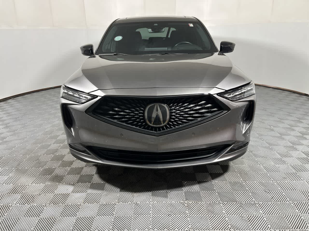 2022 Acura MDX w/A-Spec Package