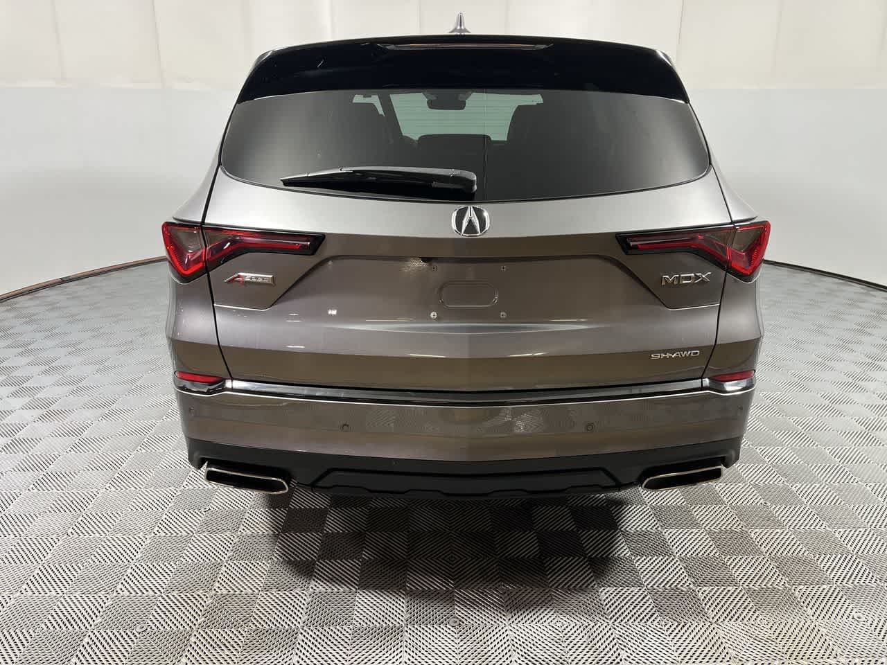 2022 Acura MDX w/A-Spec Package