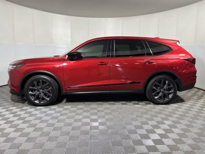 2024 Acura MDX w/A-Spec Package