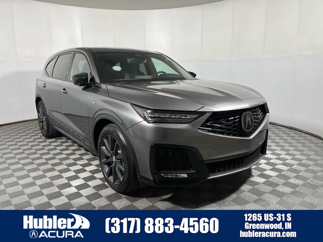 2026 Acura MDX A-Spec Package