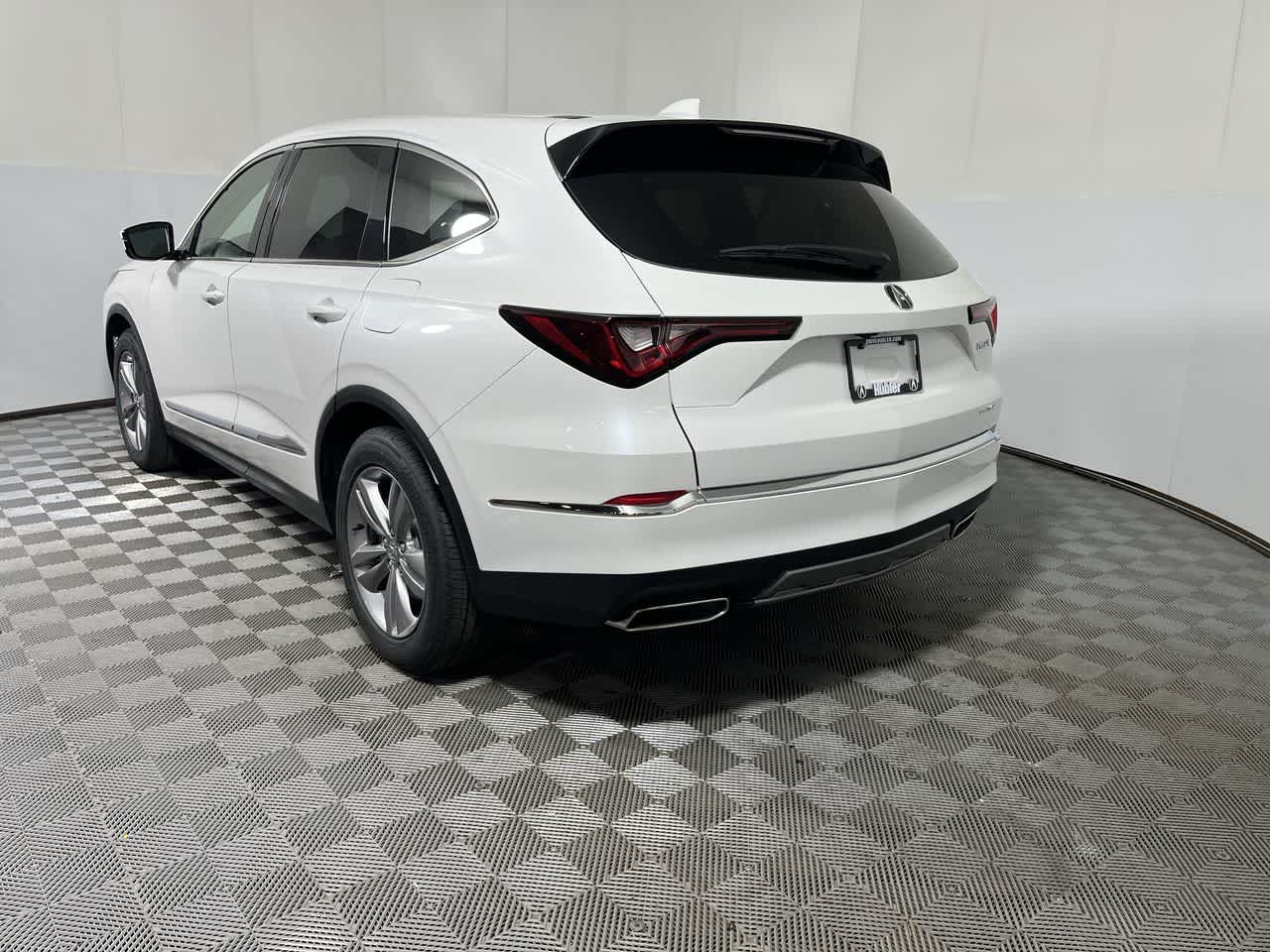 2026 Acura MDX SH-AWD