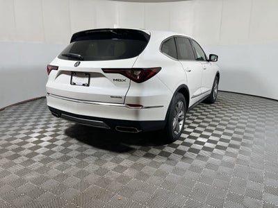 2026 Acura MDX SH-AWD