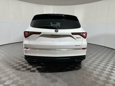 2024 Acura MDX SH-AWD