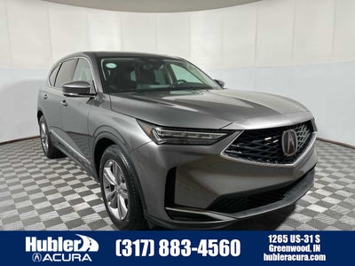 2026 Acura MDX SH-AWD