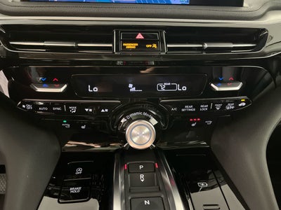 2026 Acura MDX SH-AWD