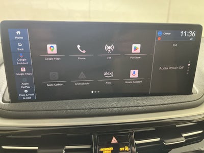 2026 Acura MDX SH-AWD