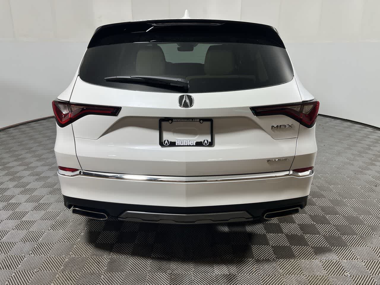 2026 Acura MDX SH-AWD