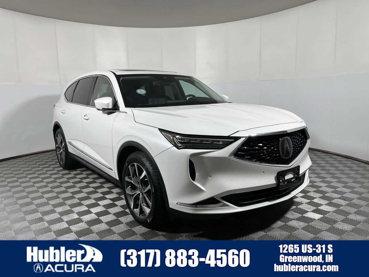 2022 Acura MDX