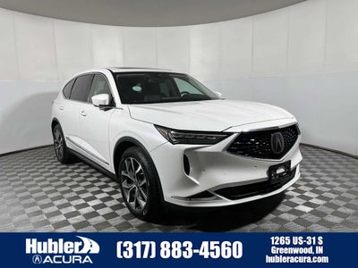 2022 Acura MDX w/Technology Package