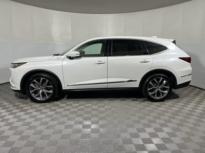 2022 Acura MDX w/Technology Package