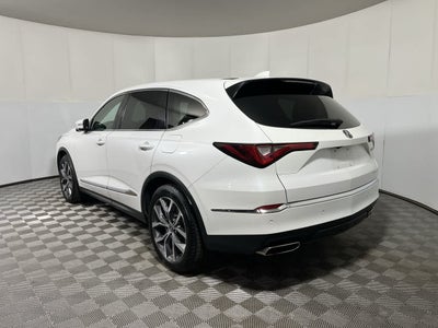 2022 Acura MDX w/Technology Package