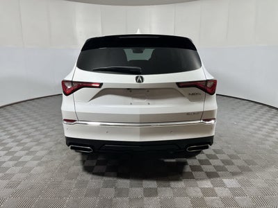 2022 Acura MDX w/Technology Package