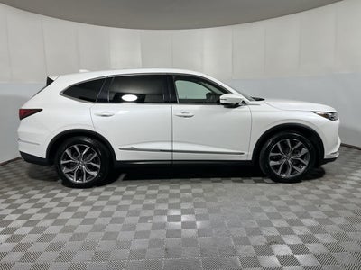 2022 Acura MDX w/Technology Package