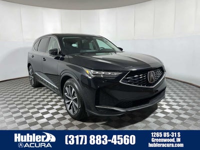 2026 Acura MDX w/Technology Package