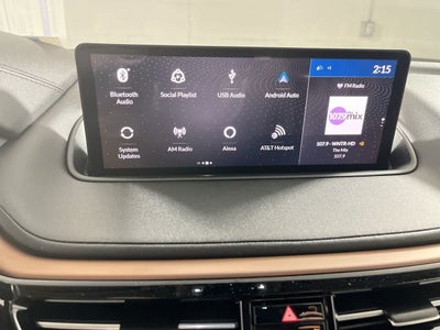 2024 Acura MDX w/Technology Package