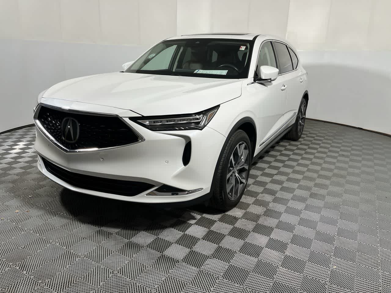 2024 Acura MDX w/Technology Package