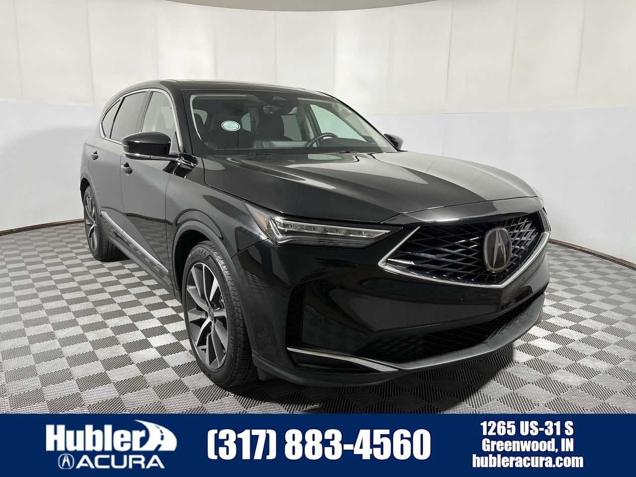 2026 Acura MDX Technology Package