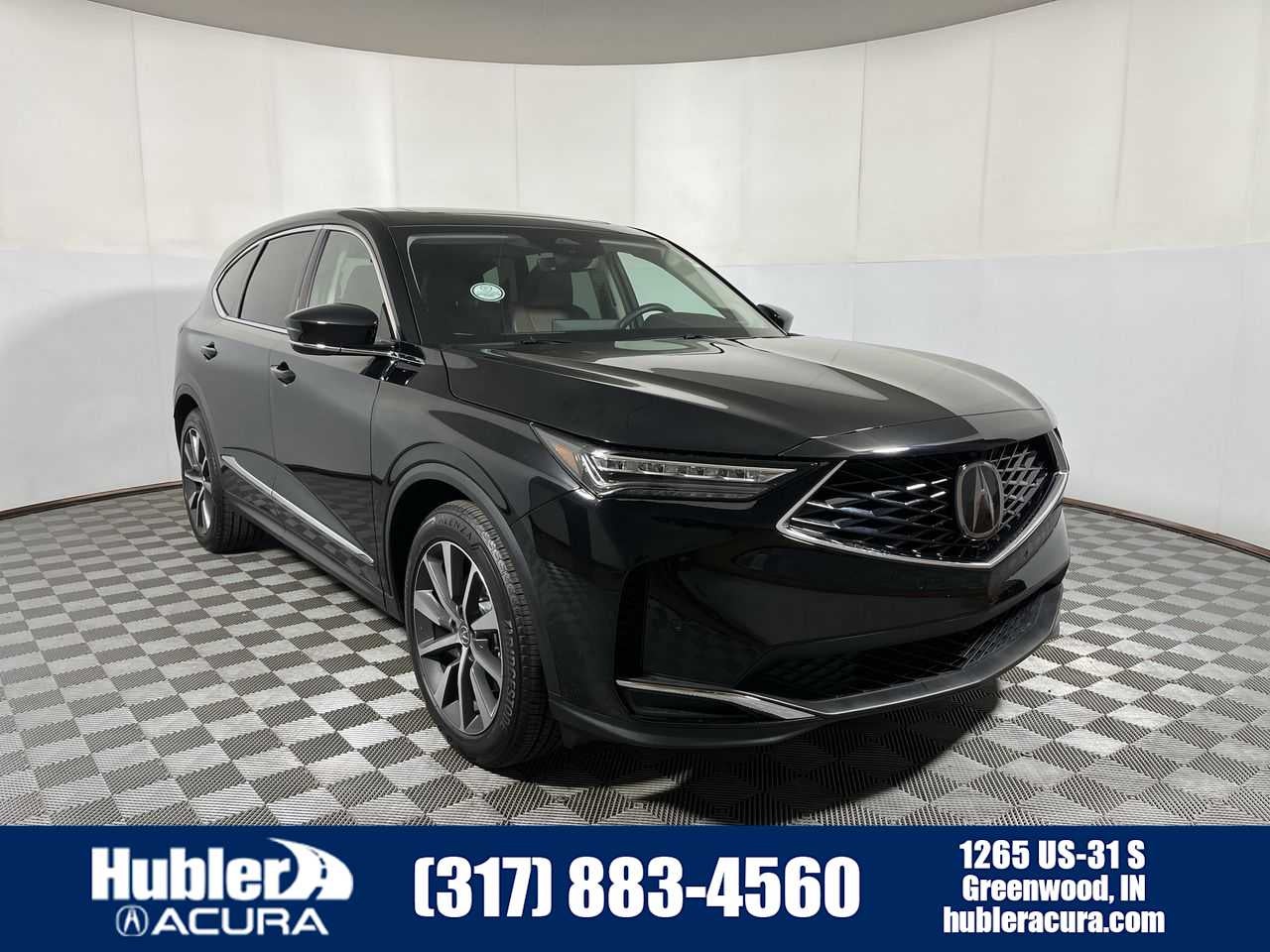 2026 Acura MDX w/Technology Package