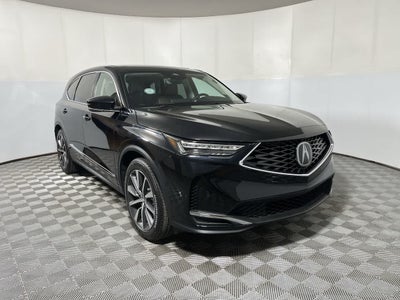 2026 Acura MDX w/Technology Package