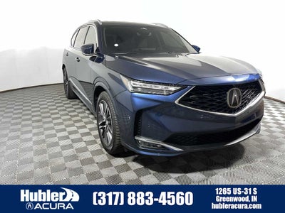 2026 Acura MDX w/Advance Package