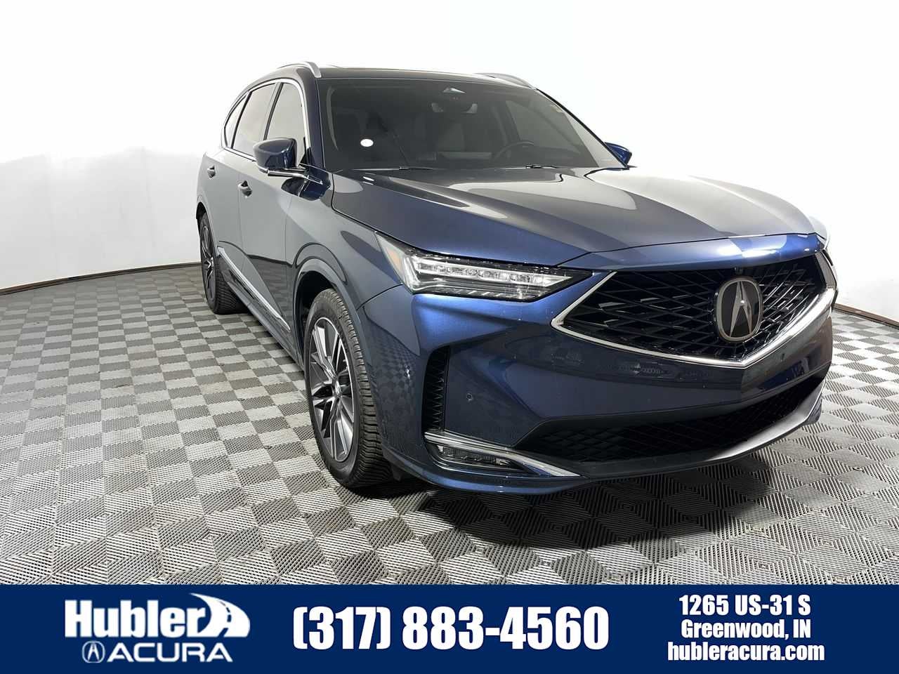 2026 Acura MDX w/Advance Package