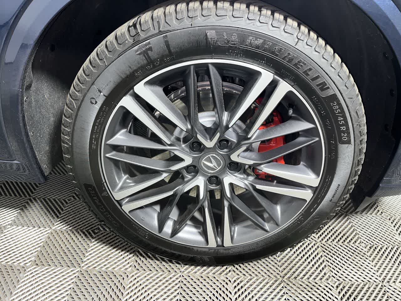 2026 Acura MDX w/Advance Package